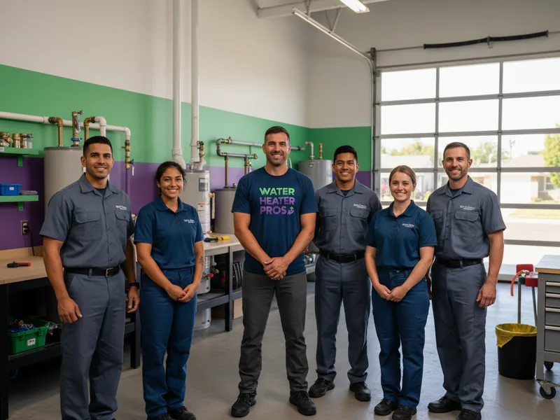 Water Heater Pros - Water heater repair in Yelm near me